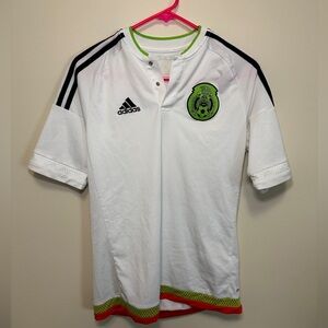 Mexico Jersey